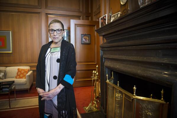 Ruth bader ginsburg age top